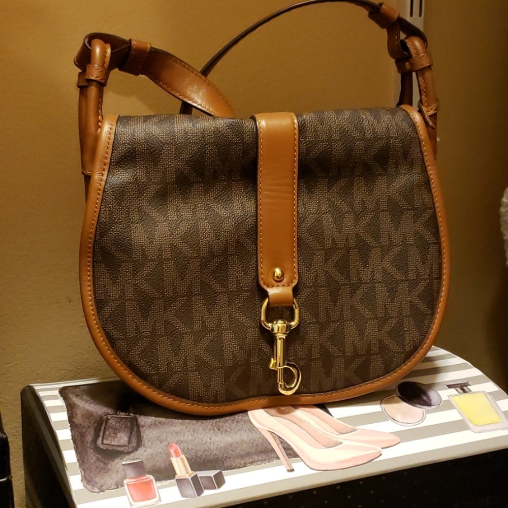 Michael kors LG dadle bag